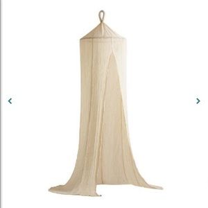 World Market Gauze Canopy